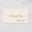 Buscar caballero tarjetas de visita Para él