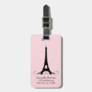 Buscar torre eiffel etiquetas para maletas Parisiense