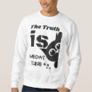Buscar gatos sudaderas Divertido