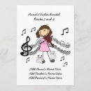 Buscar violines invitaciones Invitados