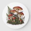 Buscar musgo relojes de pared Bosque