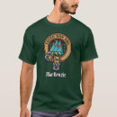Buscar mackenzie camisetas Escudo de armas