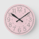 Buscar jardín relojes de pared General y unisex