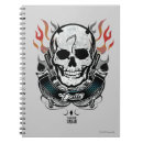 Buscar tattoo cuadernos Cráneo