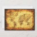 Buscar mapas antiguos invitaciones Mapas del mundo antiguo