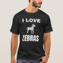 Buscar amantes de la cebra ropa Cebras