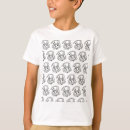 Buscar obra maestra camisetas Negro