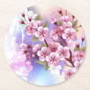 Buscar redondo posavasos Floral