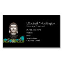 Buscar buda tarjetas de visita Budista