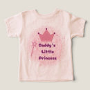 Buscar la princesa del papá camisetas General y unisex