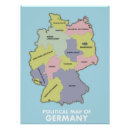 Buscar mapa de berlín alemania posters Cartografía