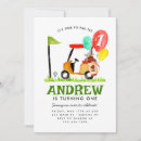 Buscar del golf invitaciones de cumpleaños Para todos