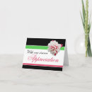 Buscar fucsia y negro tarjetas Rosa