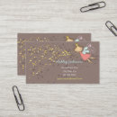 Buscar hadas tarjetas de visita Caprichoso