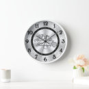 Buscar 25 aniversario relojes de pared Para ellos