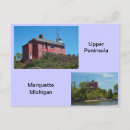 Buscar faro del marquette Península superior