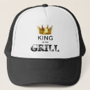 Buscar bbq king gorras Para él