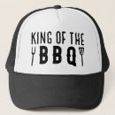 Buscar rey de la barbacoa gorras Bbq