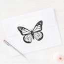 Buscar mariposas blancas y negras pegatinas General y unisex