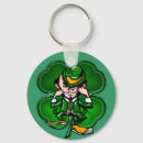 Buscar patricks día llaveros Leprechaun