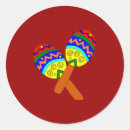 Buscar maraca pegatinas Música