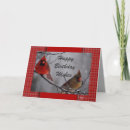 Buscar cardinal tarjetas Pájaro