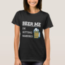 Buscar funny wedding camisetas Fiesta