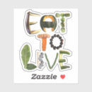 Buscar alimentación pegatinas Nutrición