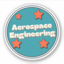 Buscar aeroespacial pegatinas Aeronáutico