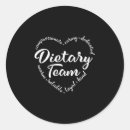 Buscar del nutricionista pegatinas Dietético