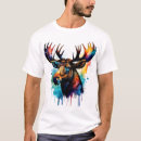 Buscar musgo camisetas Colorido