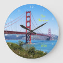 Buscar san francisco relojes de pared Puentes
