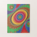 Buscar arco rojo puzzles Fractal