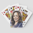 Buscar republicano barajas de cartas Kamala