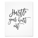 Buscar hacia fuera arte Tipografía