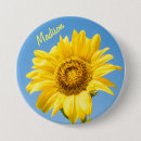 Buscar girasoles chapas General y unisex