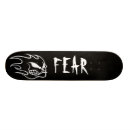 Buscar el flamear tablas de skate Negro