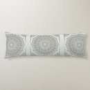 Buscar mandala verde cojines Moderno