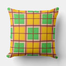 Buscar simétrico cojines Verde