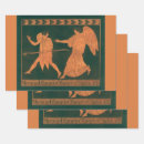 Buscar mitología papel de regalo Mitológico