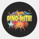 Buscar dinamita pegatinas Dinosaurio