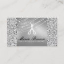 Buscar glitter tarjetas de visita Elegante