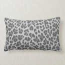 Buscar estampado leopardo gris cojines Safari