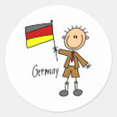 Buscar de alemania pegatinas Países
