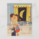 Buscar besándose postales Romántico