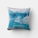 Buscar iceberg cojines Antártico