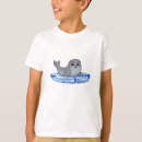 Buscar foca camisetas Hielo