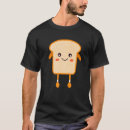 Buscar toast camisetas Alimento