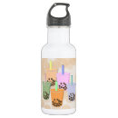Buscar leche agua botellas Kawaii