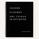 Buscar sueños cuadernos General y unisex